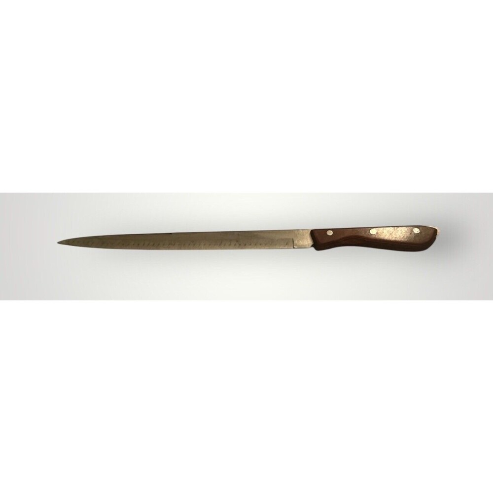 REGENT SWORD CUTLERY Lightning Edge Stainless Steel  10 In Steak Knives  Japan